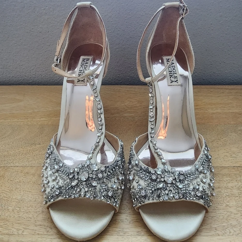 Badgley Mischka badgley mischka